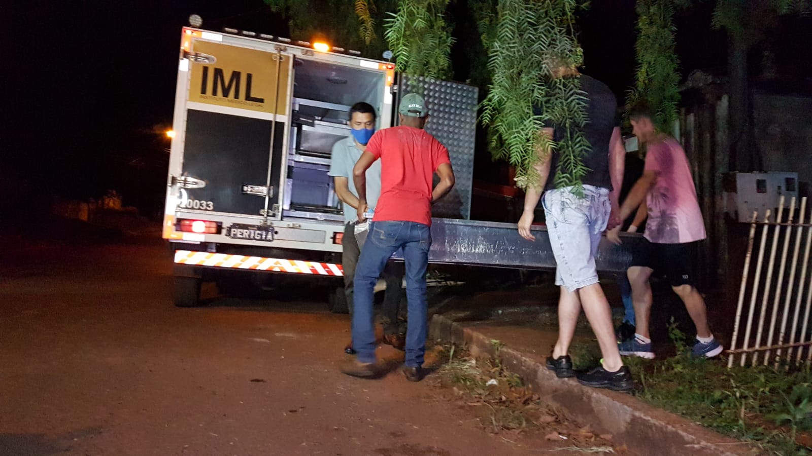 Homem é encontrado morto por envenenamento em Cascavel