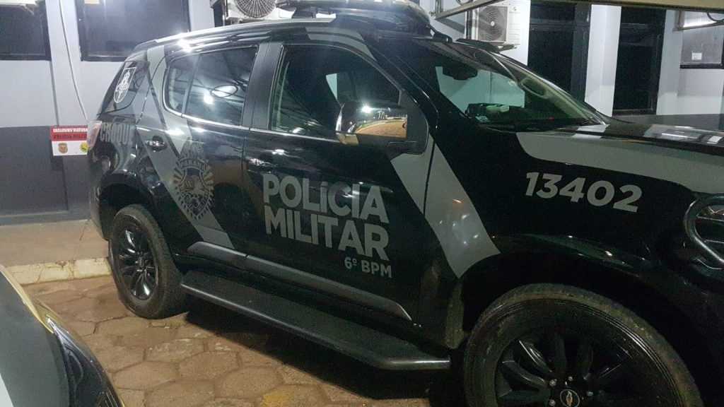 Tentativa de homicídio é registrada no Riviera
