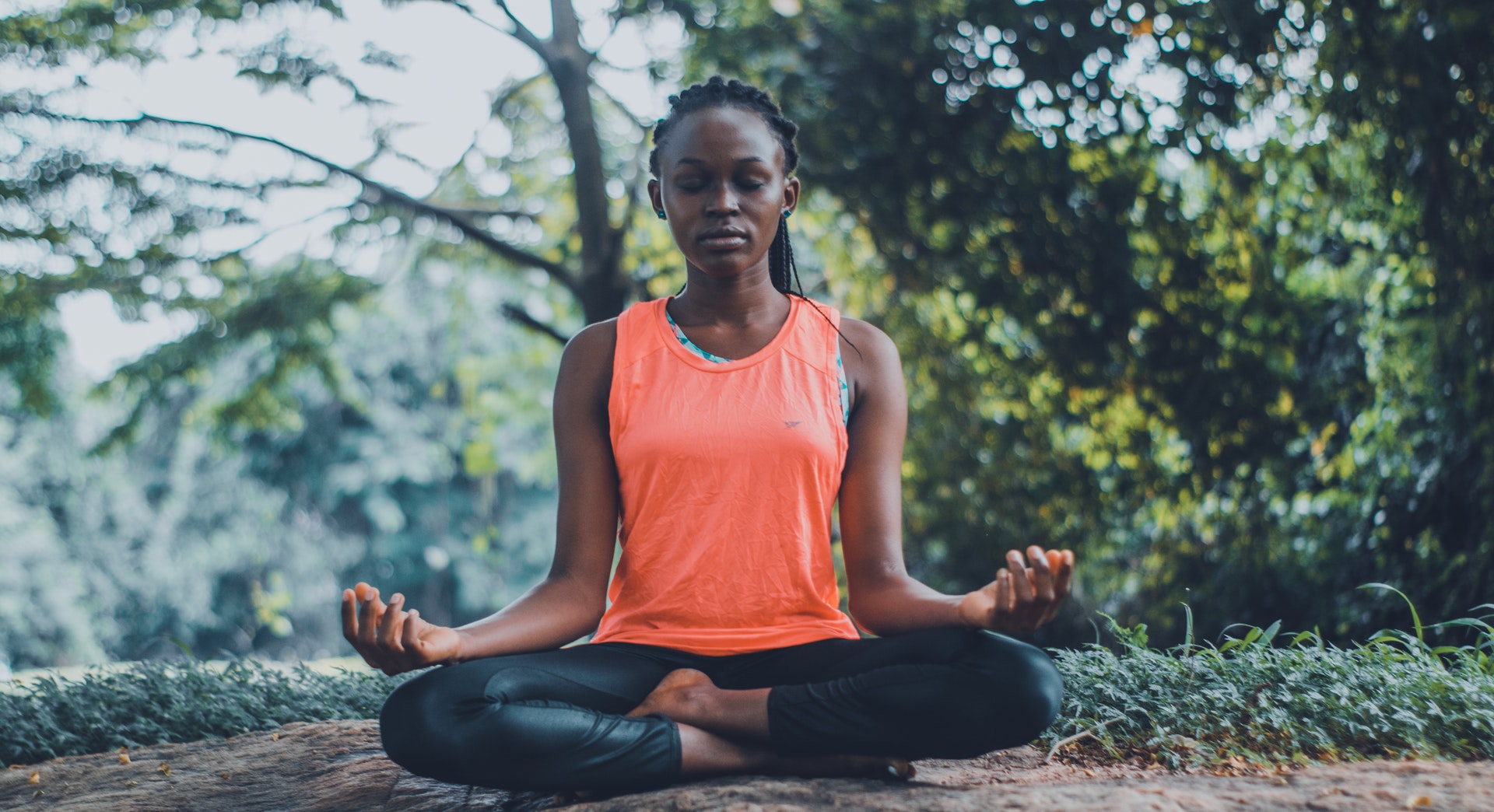 Meditação é uma das armas para manter a juventude