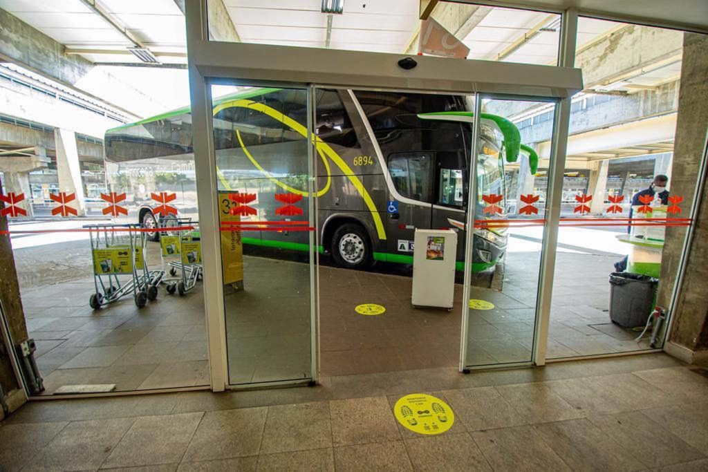 Passagens de ônibus intermunicipais serão reajustadas nesta sexta-feira (1º)