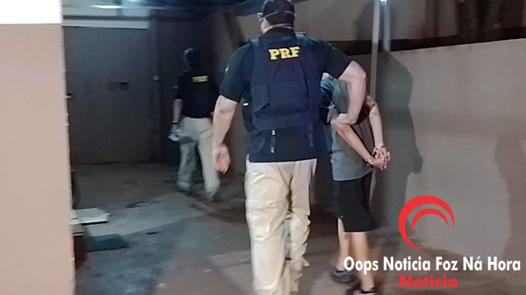 Motorista por aplicativo é amarrado e amordaçado durante assalto em Foz do Iguaçu
