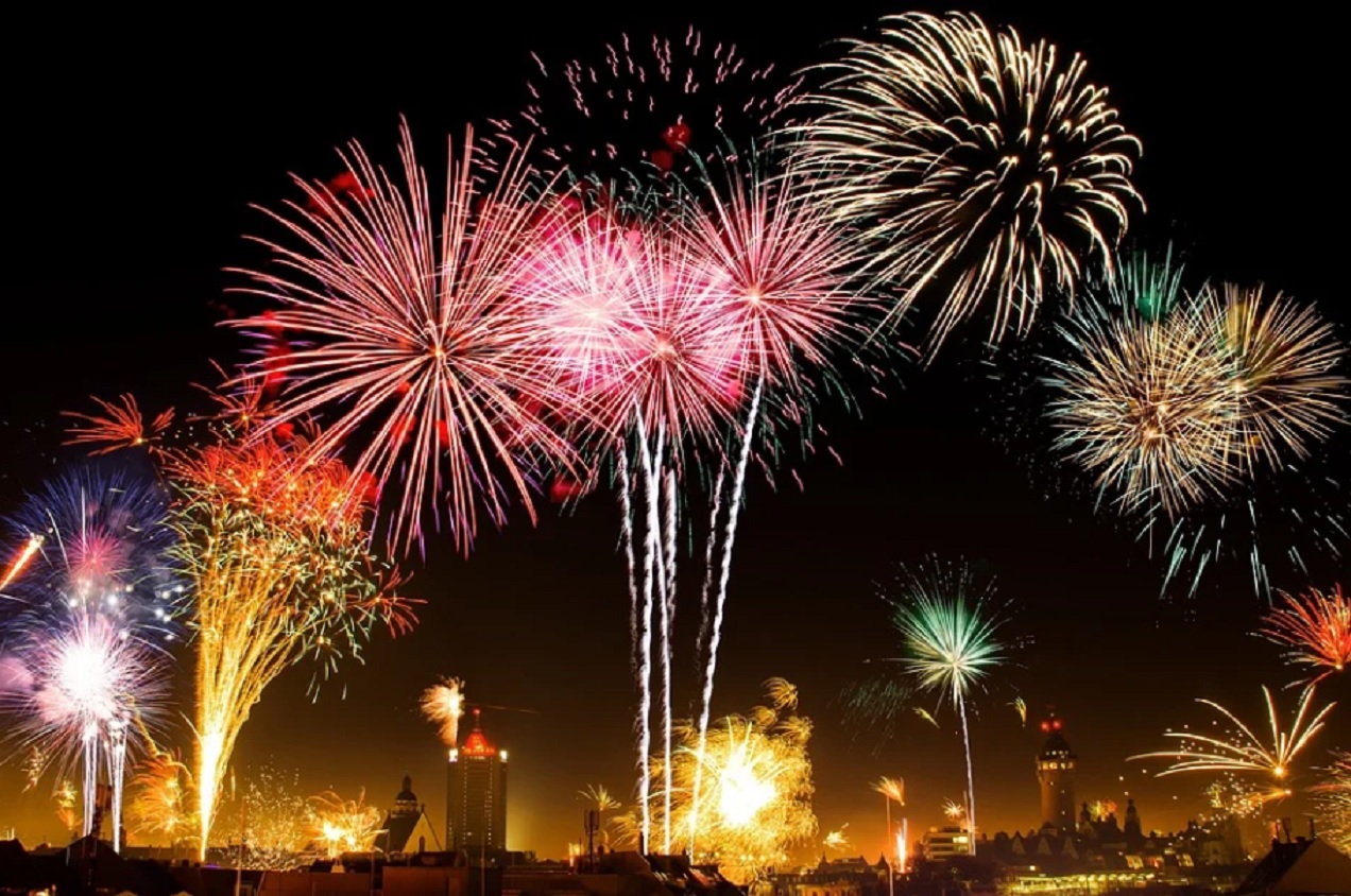 Você é a favor ou contra a soltura de fogos de artifício?