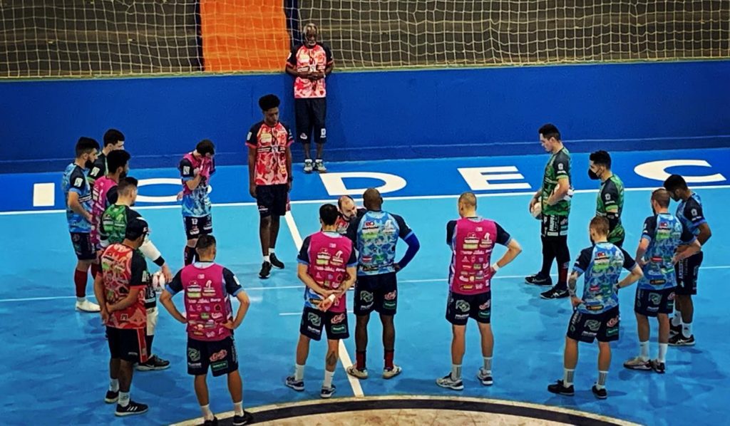 Outubro chegando e o Cascavel Futsal terá cinco importantes duelos em 14 dias; confira a agenda