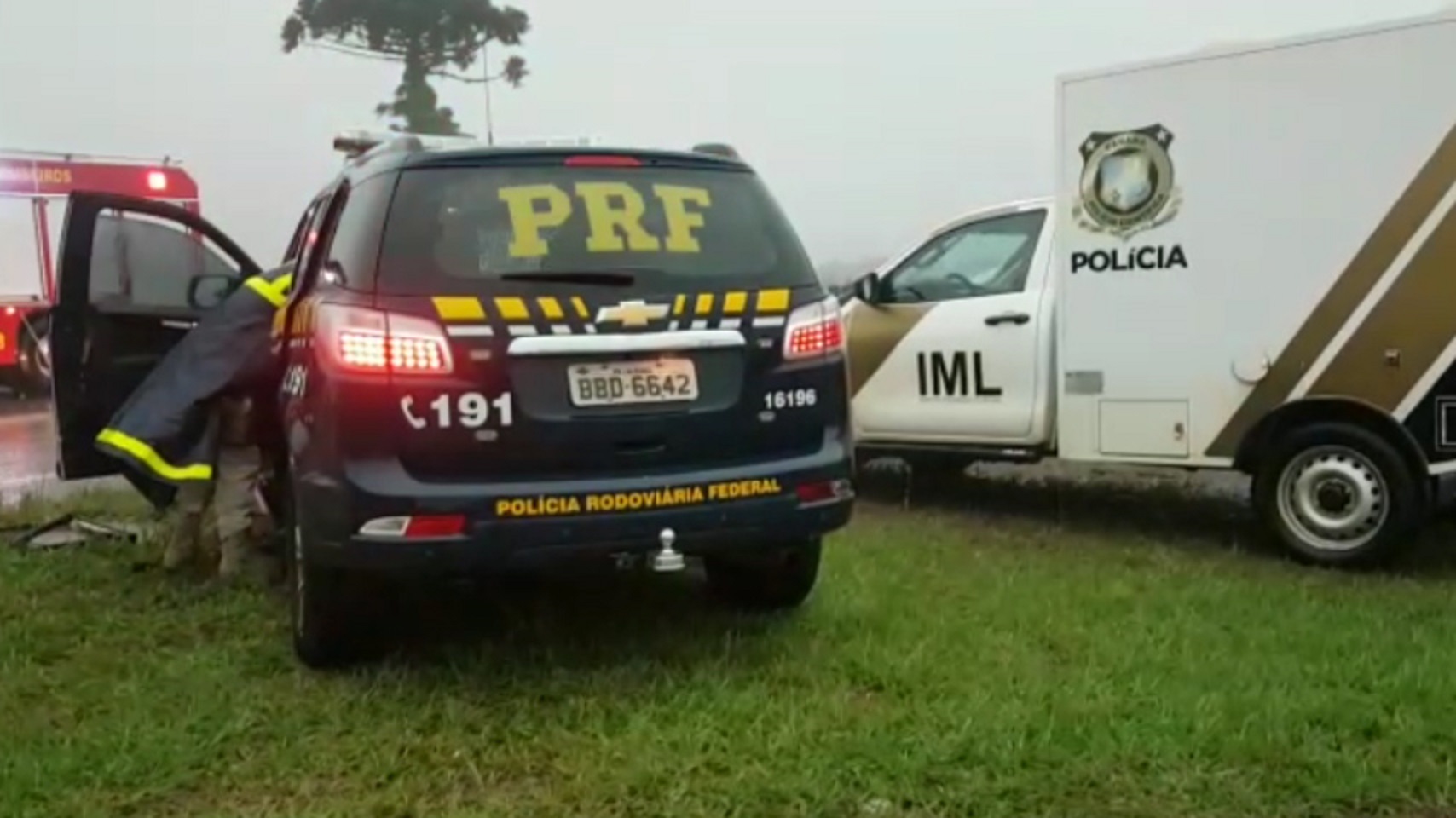 Uma das vítimas fatais do acidente na BR-369 é identificada como Moacir Koji
