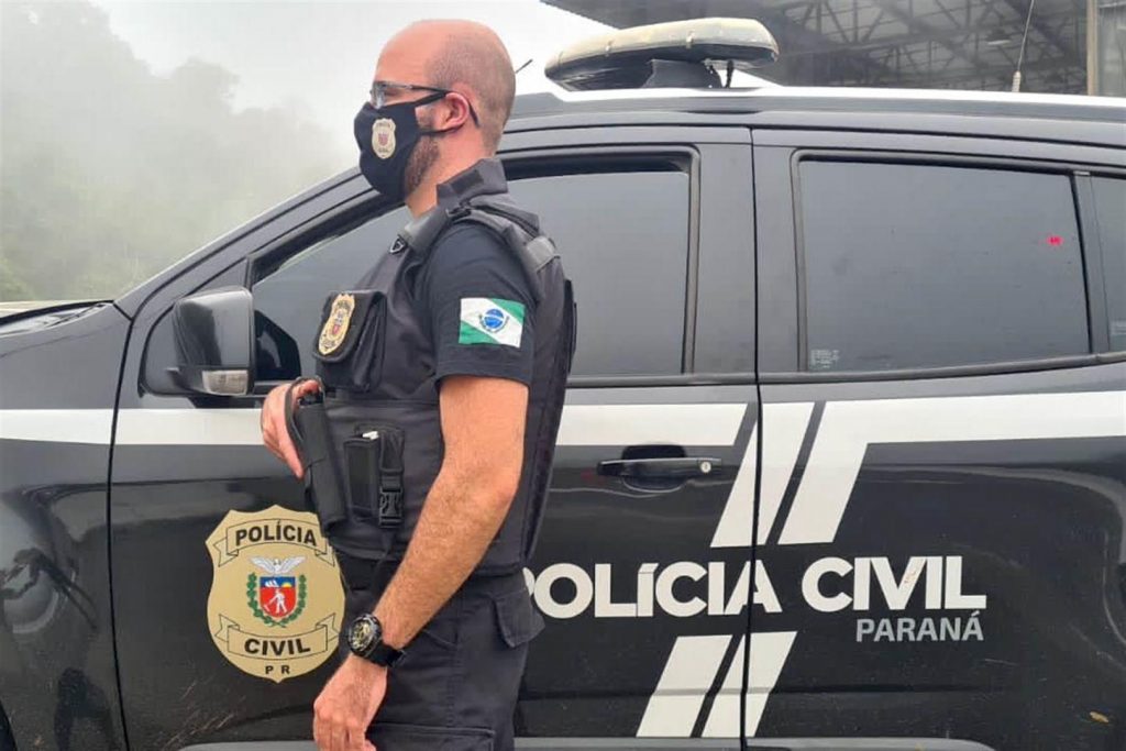 Acontece hoje (03) o concurso da Polícia Civil do Paraná