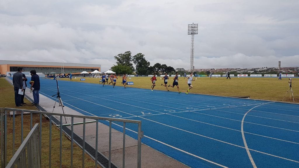 Brasileiro Sub-16 de Atletismo é realizado em Cascavel