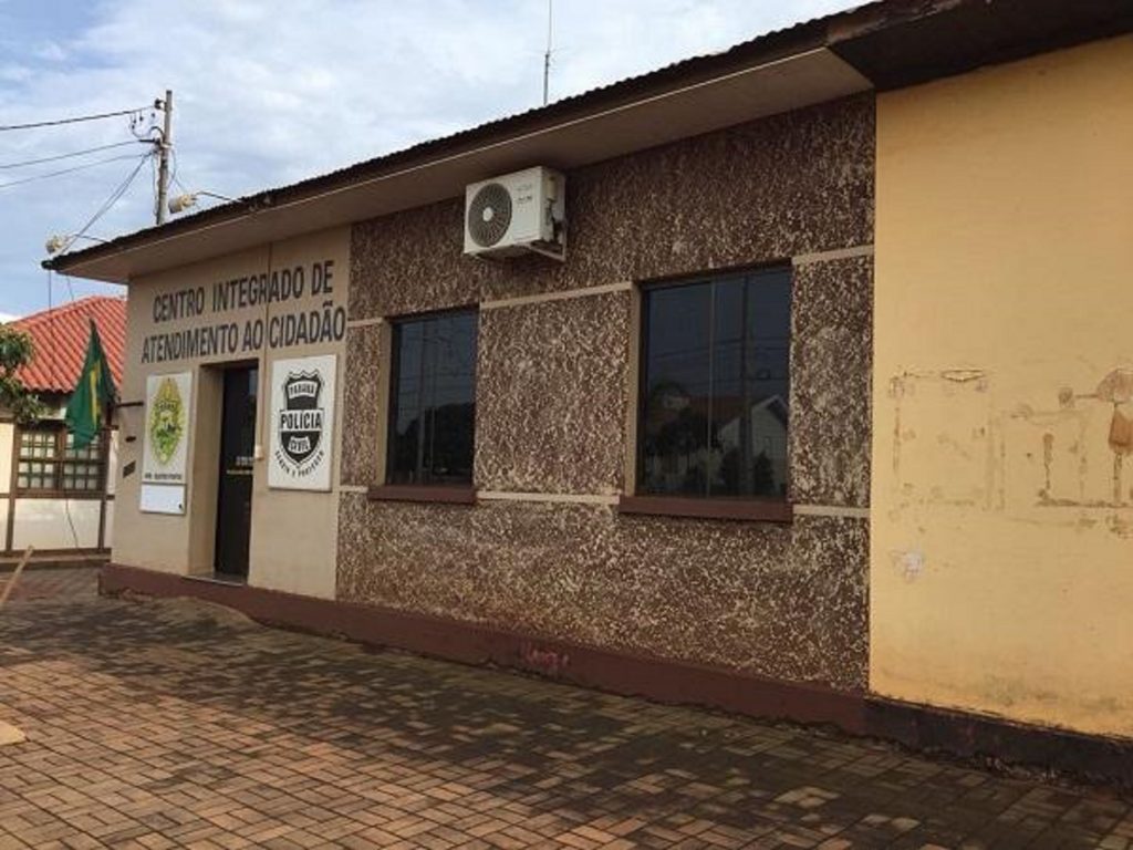 Homem é atingido por golpe de faca durante briga em Quatro Pontes