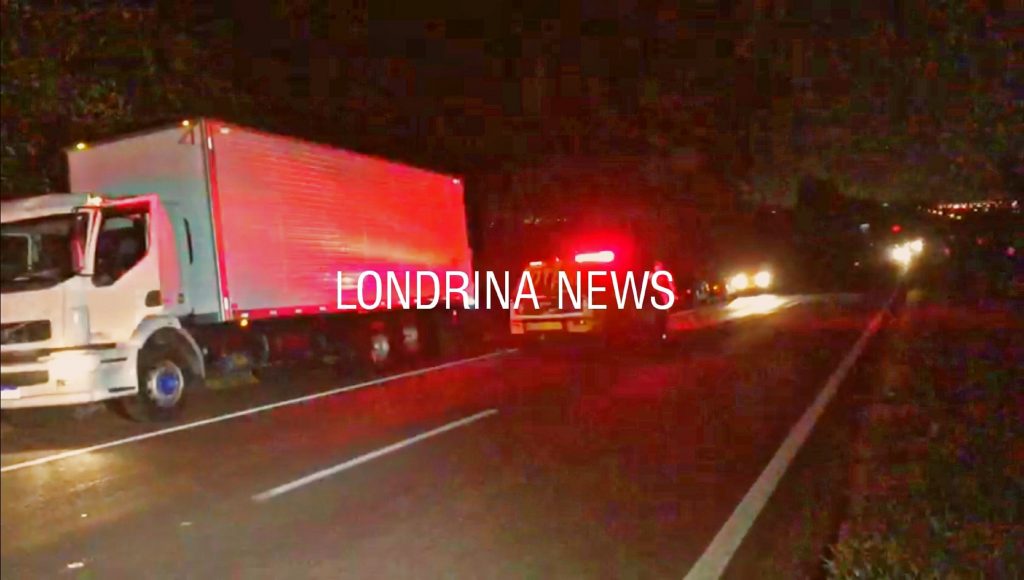 Homem morre em confronto com a PM na BR-369, em Cambé