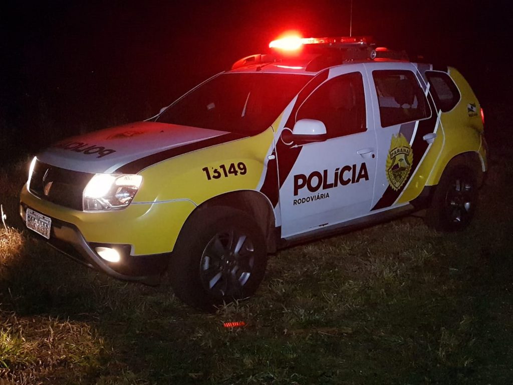 Homem morre atropelado por veículo na PR-281, em Chopinzinho; condutor não parou no local
