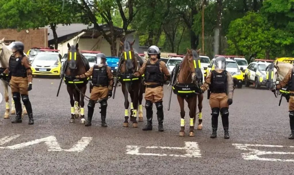 1º Encontro dos Veteranos é realizado no 6º BPM
