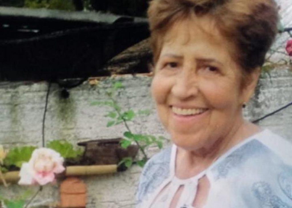 Família comunica o falecimento de Georgina Souza dos Santos Rosseto, aos 81 anos