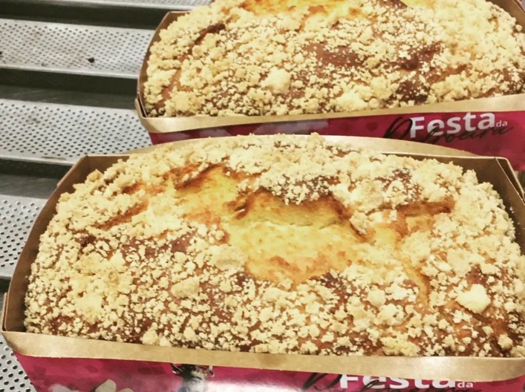 Vai passar na Festa da Padroeira? Confira as atrações culinárias de hoje!