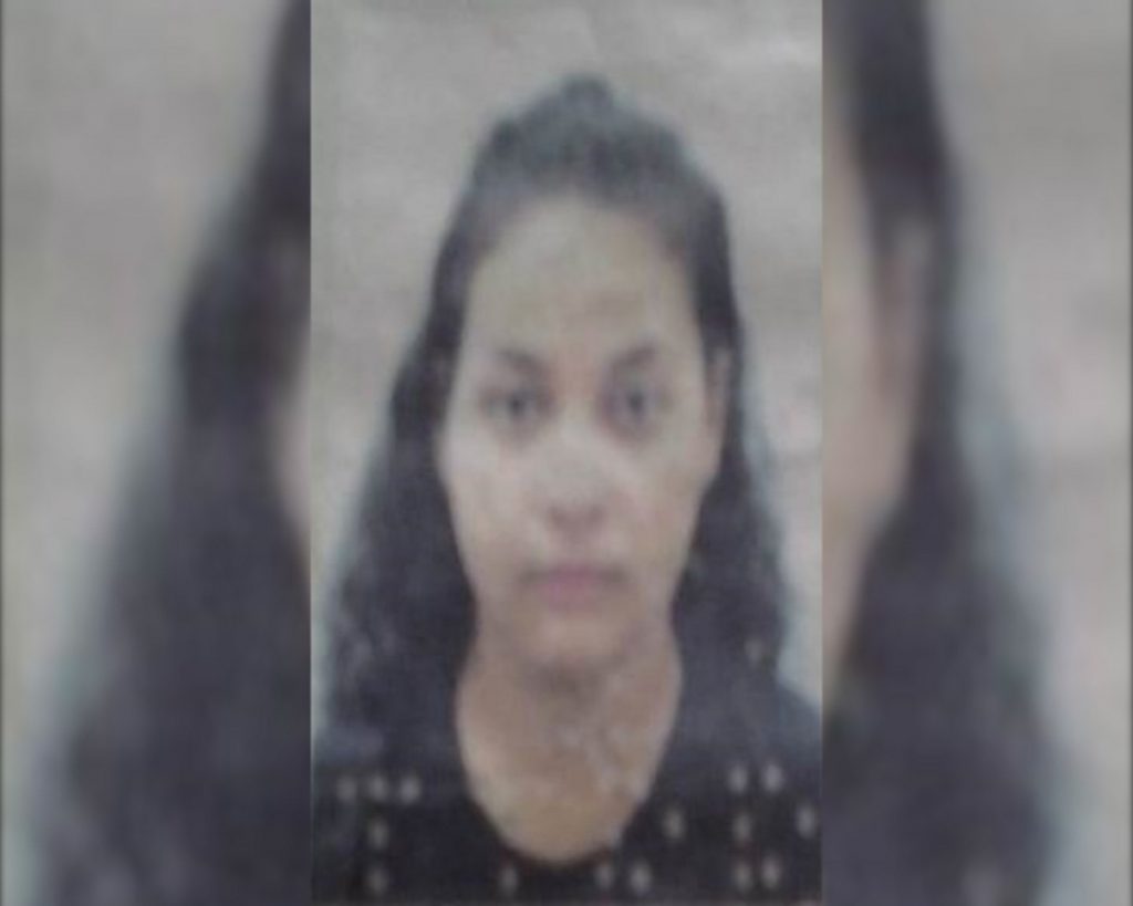 Brenda Alves Borges está desaparecida em Cascavel