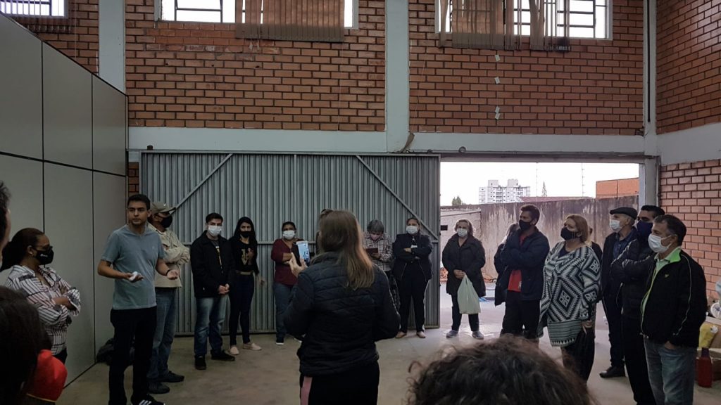 Moradores são contra novo local do Centro Pop; Prefeitura e Câmara tentam intermediar