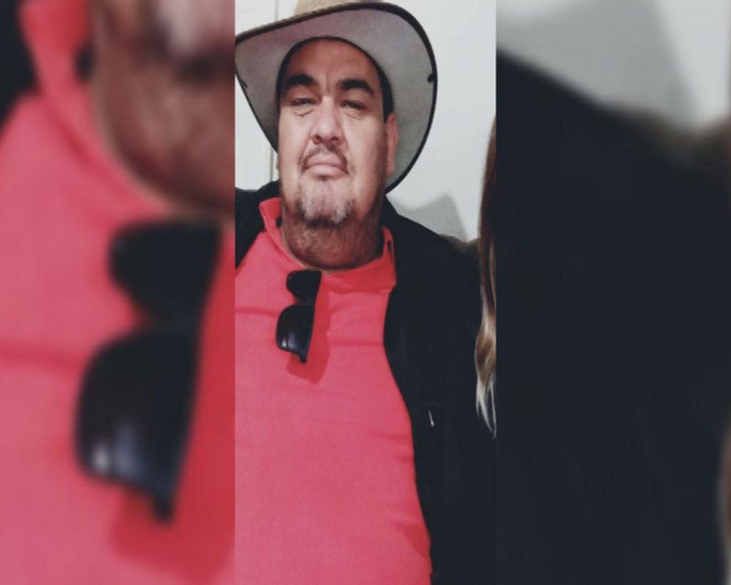 Familiares comunicam o falecimento de Marciano Luiz Capeletti