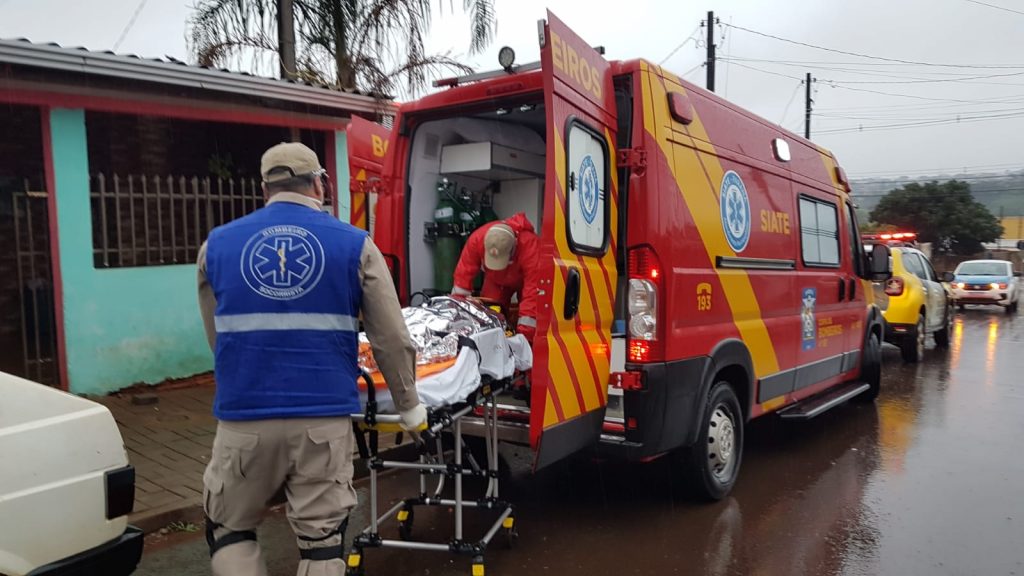 Mulher é agredida com socos, chutes e pedradas no Bairro Interlagos