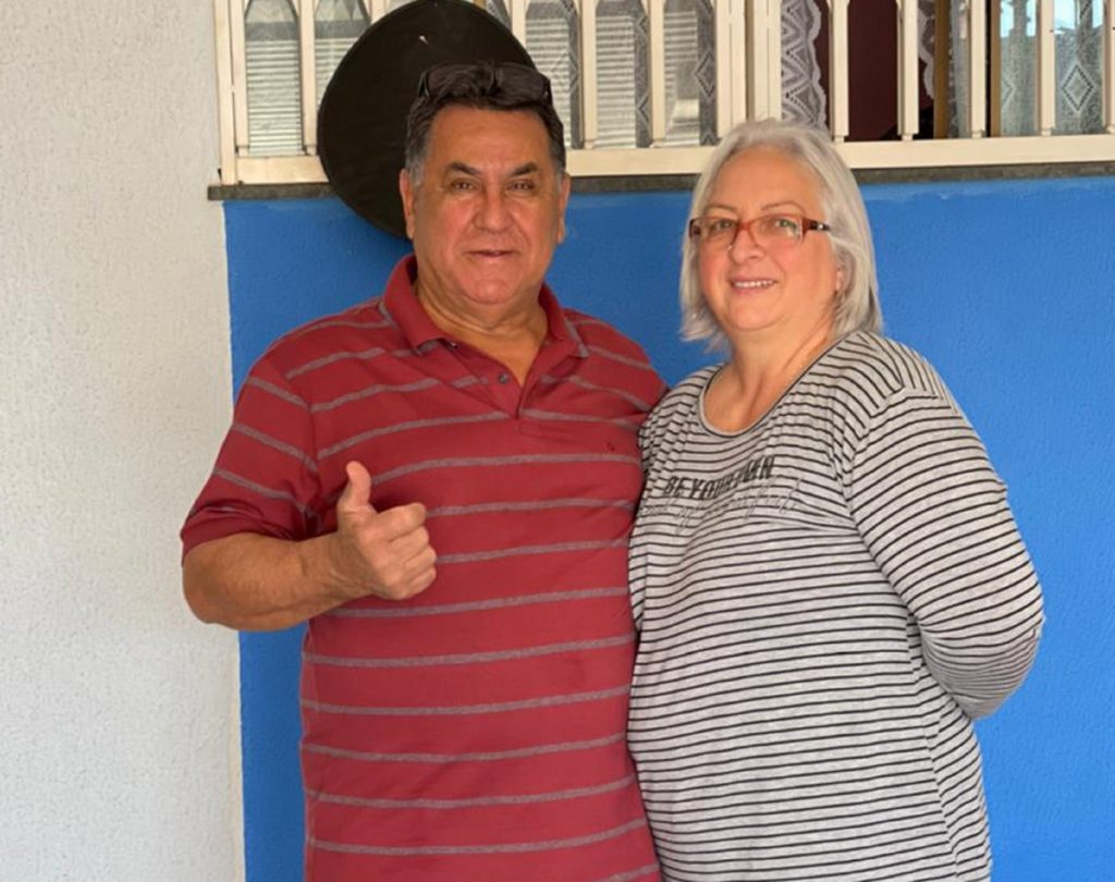 Casal morre após complicações da covid-19 em Cascavel
