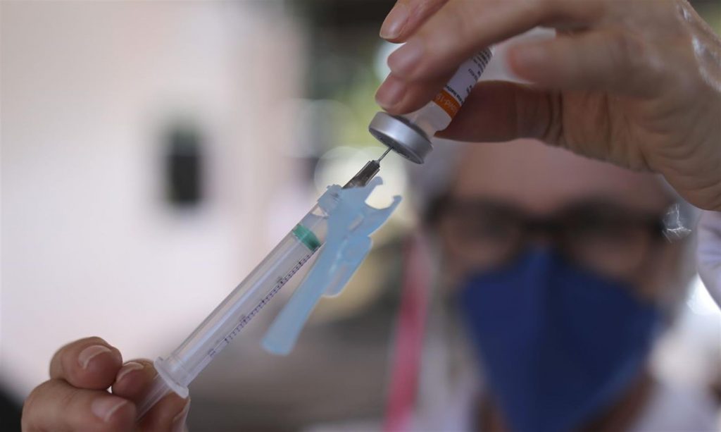 Saúde amplia pontos de vacinação contra a Covid-19 em Toledo