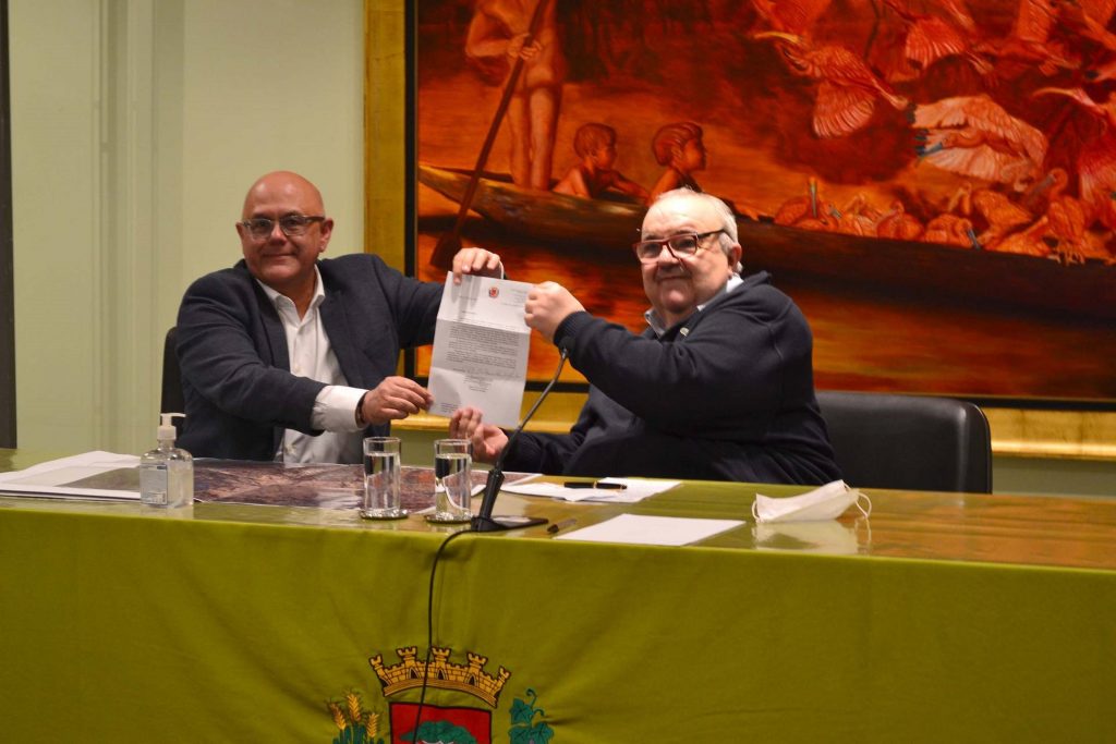 Com projeto que elimina conflitos da linha férrea, Nova Ferroeste recebe apoio de Curitiba