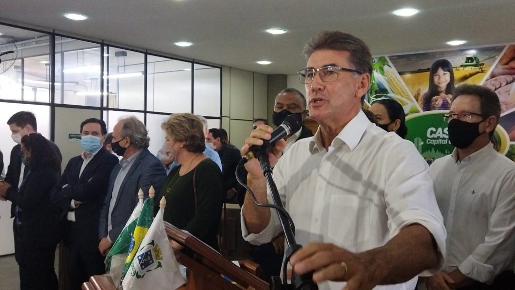 Paranhos participará da Expo Dubai e levará temas voltados à região oeste do Paraná