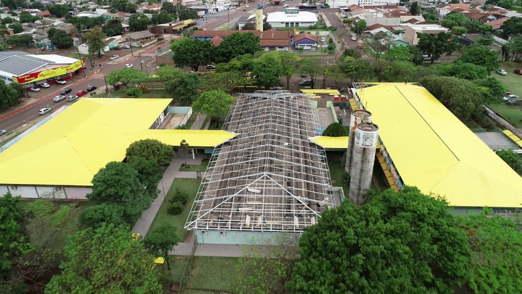 Prefeitura revitaliza Escola Edson Pietrobelli