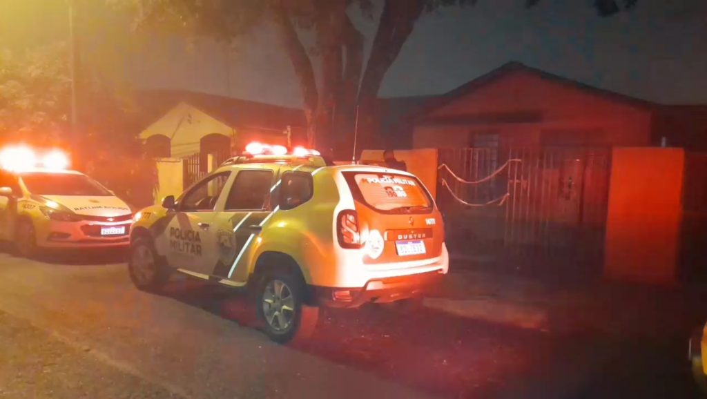 Homem é assassinado a tiros na Zona Sul de Arapongas