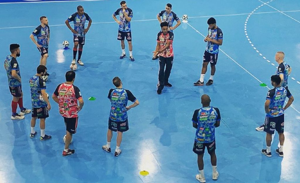 Com preparação física de ponta, Cascavel Futsal disputa título em três competições
