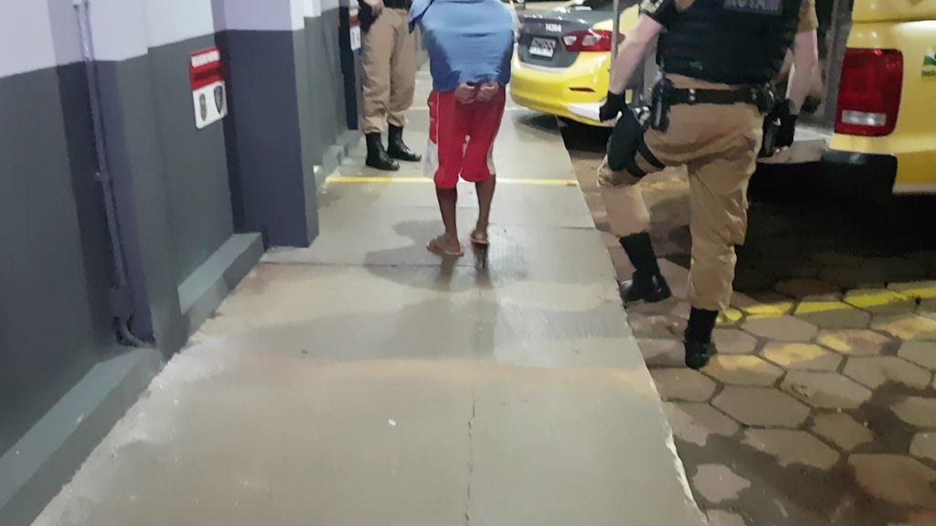 Casal condenado a 14 anos de prisão por estupro de vulnerável é preso pela ROTAM