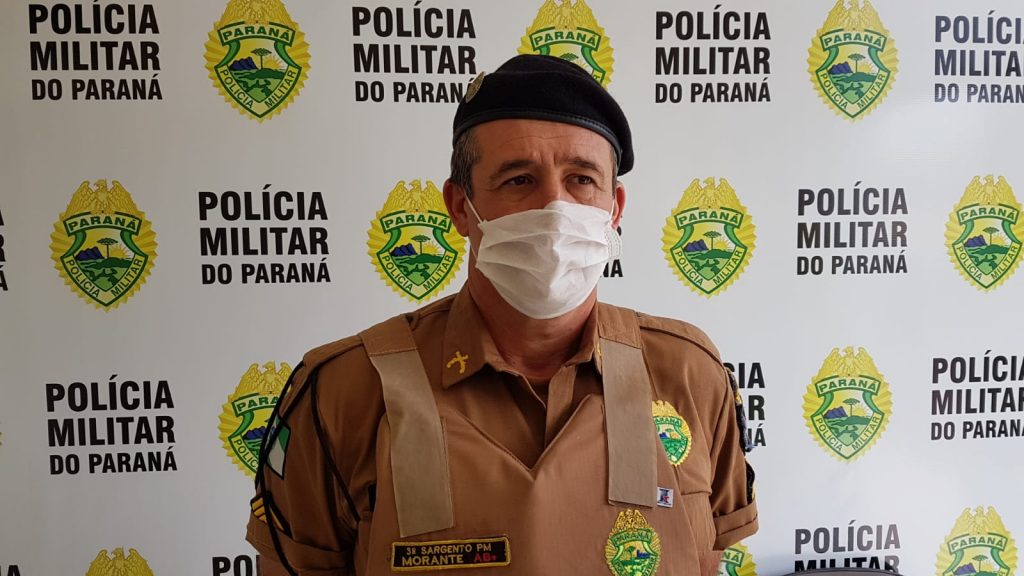 Discussão entre cunhados resultou em morte no Riviera segundo a PM