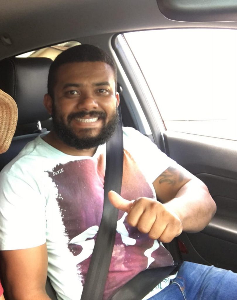 Família procura por Isac dos Santos que está desaparecido Família procura por Isac dos Santos que está desaparecido