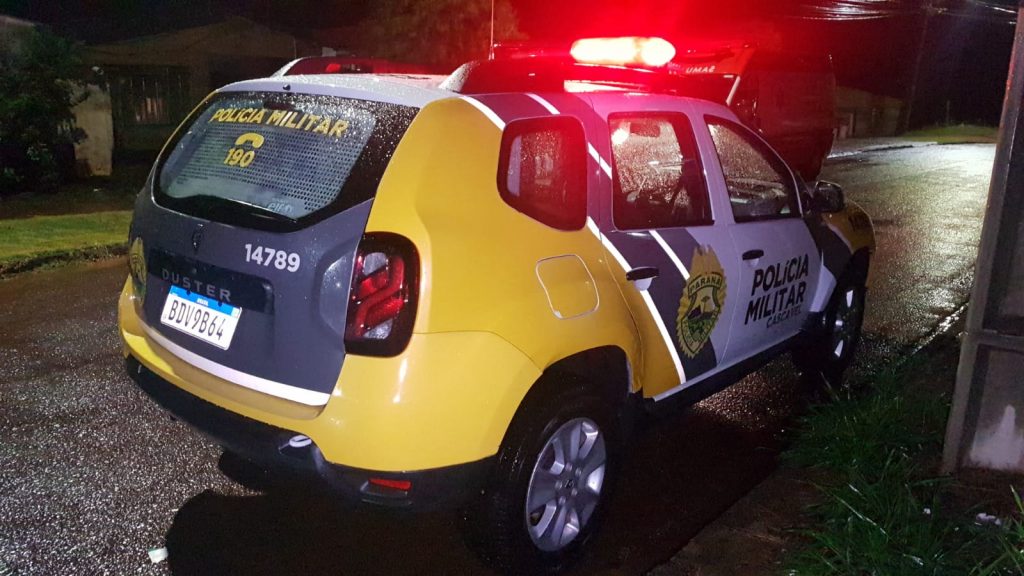 Jovem de 18 anos, em surto, mobiliza equipes do Samu e da PM ao Bairro Cataratas