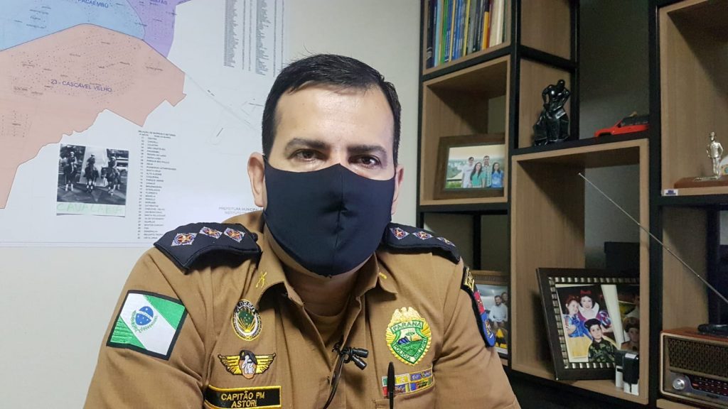 PM destaca a importância da mudança de sede do Centro Pop PM destaca a importância da mudança de sede do Centro Pop