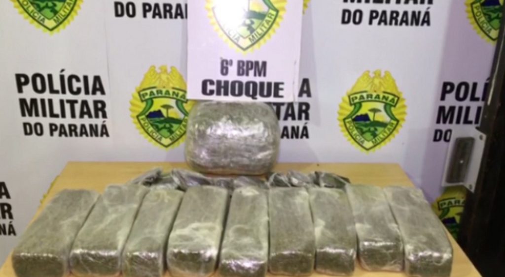 Capitão da PM destaca trabalho realizado no combate ao tráfico de drogas na rodoviária de Cascavel Capitão da PM destaca trabalho realizado no combate ao tráfico de drogas na rodoviária de Cascavel