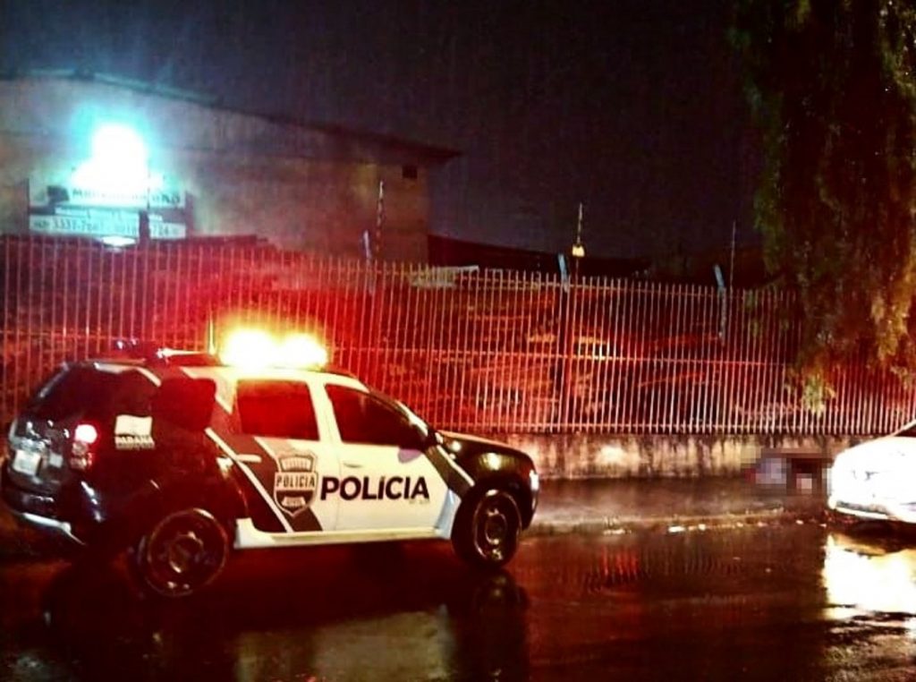 Morador de rua é encontrado morto na Vila Recreio em Londrina