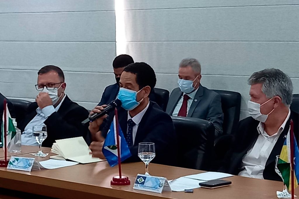 Paraná apresenta boas práticas ao Colégio Nacional dos Secretários de Segurança Pública
