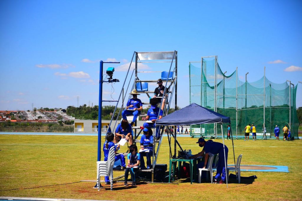 XX Campeonato Brasileiro de Atletismo Master começa nesta sexta-feira em Cascavel