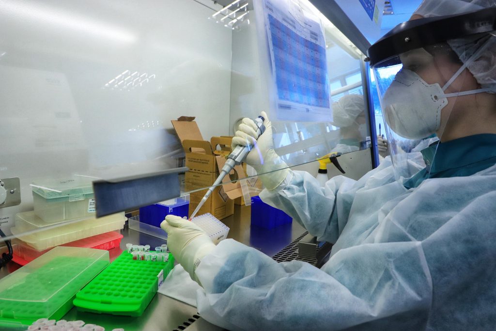 Samu contabiliza nova redução diária de atendimentos Covid-19