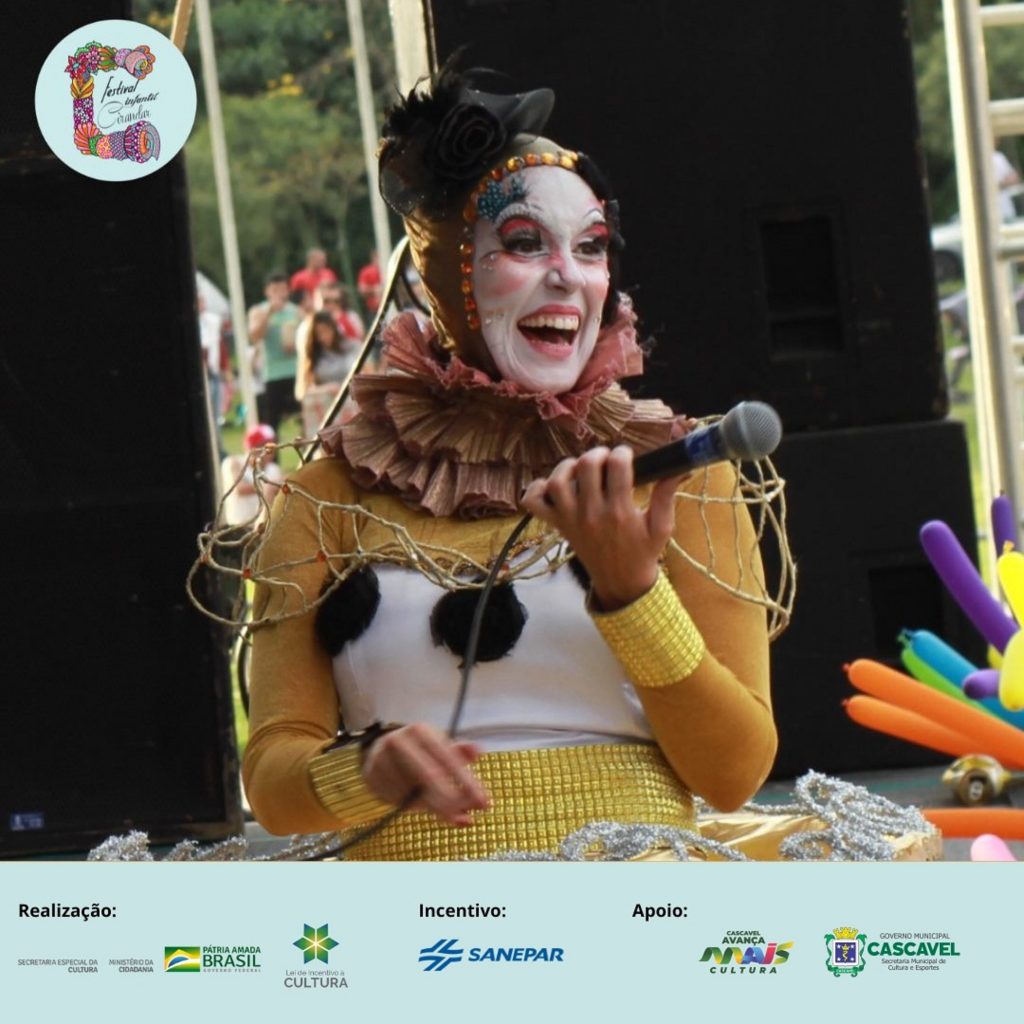 Festival Infantil Cirandar traz de volta as cantigas do folclore infantil
