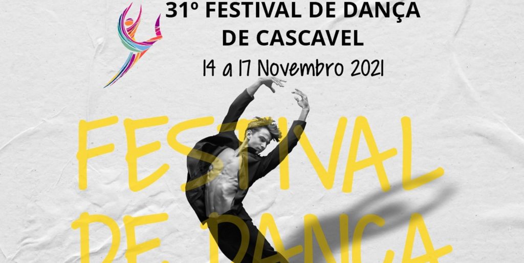 Cascavel se prepara para a 31ª edição do Festival de Dança de Cascavel