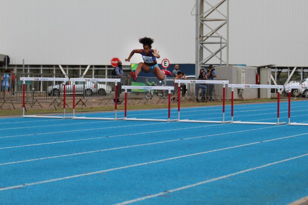CNTA é palco do Campeonato Brasileiro Master de Atletismo