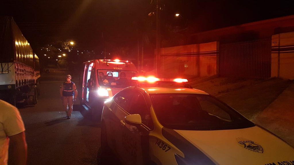 Vizinhos intervêm em briga entre casal e ‘dão surra’ em agressor no Nova Cidade; Siate e PM foram mobilizados