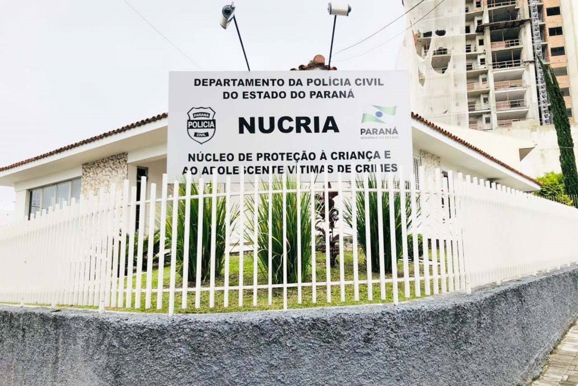 Polícia Civil comemora seis anos do Nucria em Ponta Grossa Imagem referente a Polícia Civil comemora seis anos do Nucria em Ponta Grossa