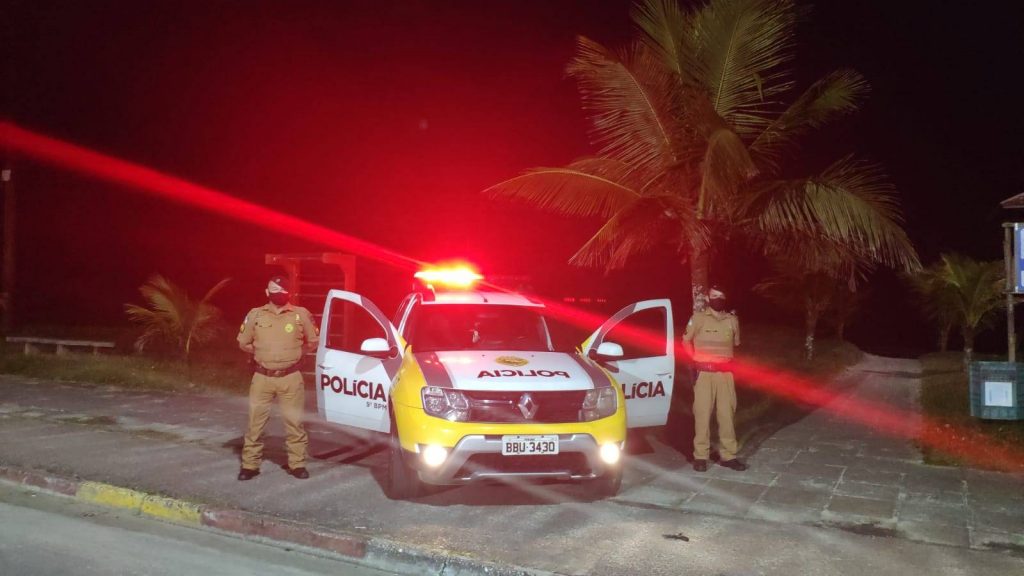 Operação da PM no Litoral prende pessoas ligadas ao tráfico e homicídios