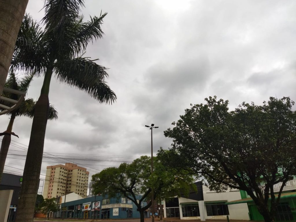 Simepar aponta que não deve chover neste domingo (10) e temperatura máxima chega a 23º Simepar aponta que não deve chover neste domingo (10) e temperatura máxima chega a 23º