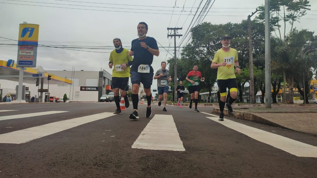 Com diversos participantes, Meia Maratona acontece neste domingo (10) em Cascavel Com diversos participantes, Meia Maratona acontece neste domingo (10) em Cascavel