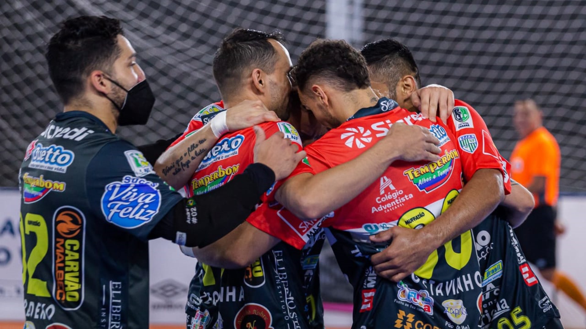 Cascavel Futsal vai enfrentar Tubarão-SC nas oitavas da Liga Nacional