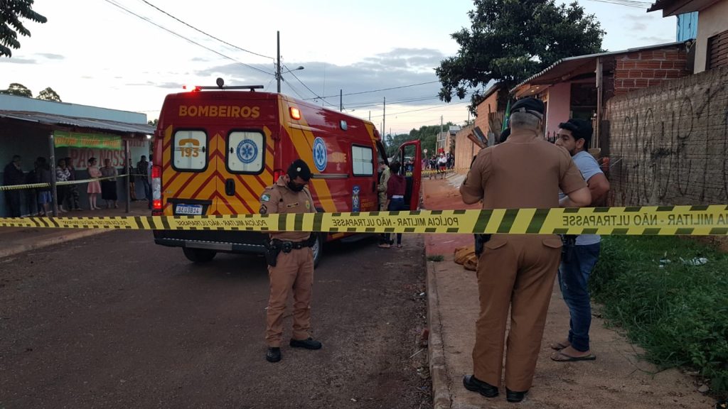 Homem é atingido por disparos de arma de fogo no Jardim Melissa