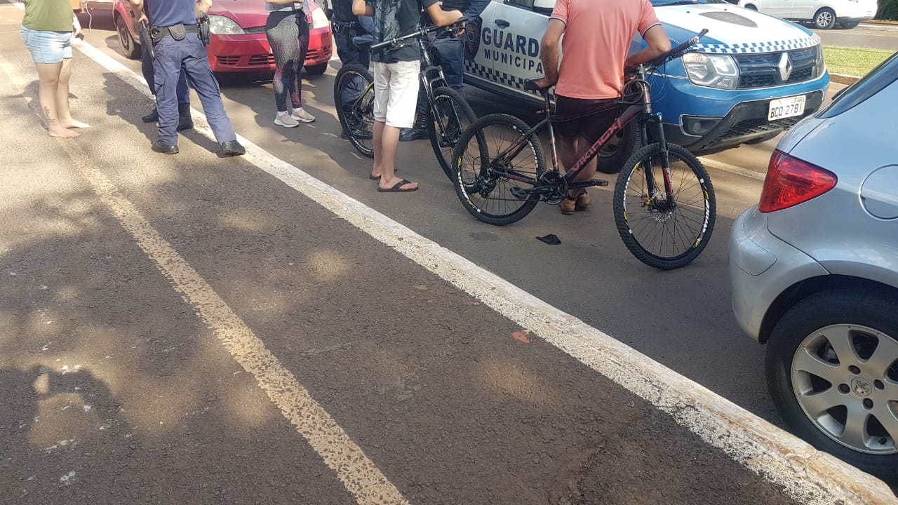 “Ele deu um tapa na minha bunda e correu”, diz mulher assediada no Lago Municipal Imagem referente a “Ele deu um tapa na minha bunda e correu”, diz mulher assediada no Lago Municipal