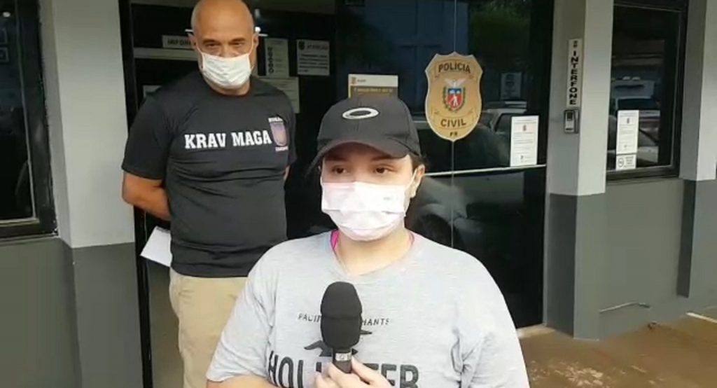 Vítima de assédio no Lago: “não estou legal; ninguém deveria passar por isso. Denunciem”