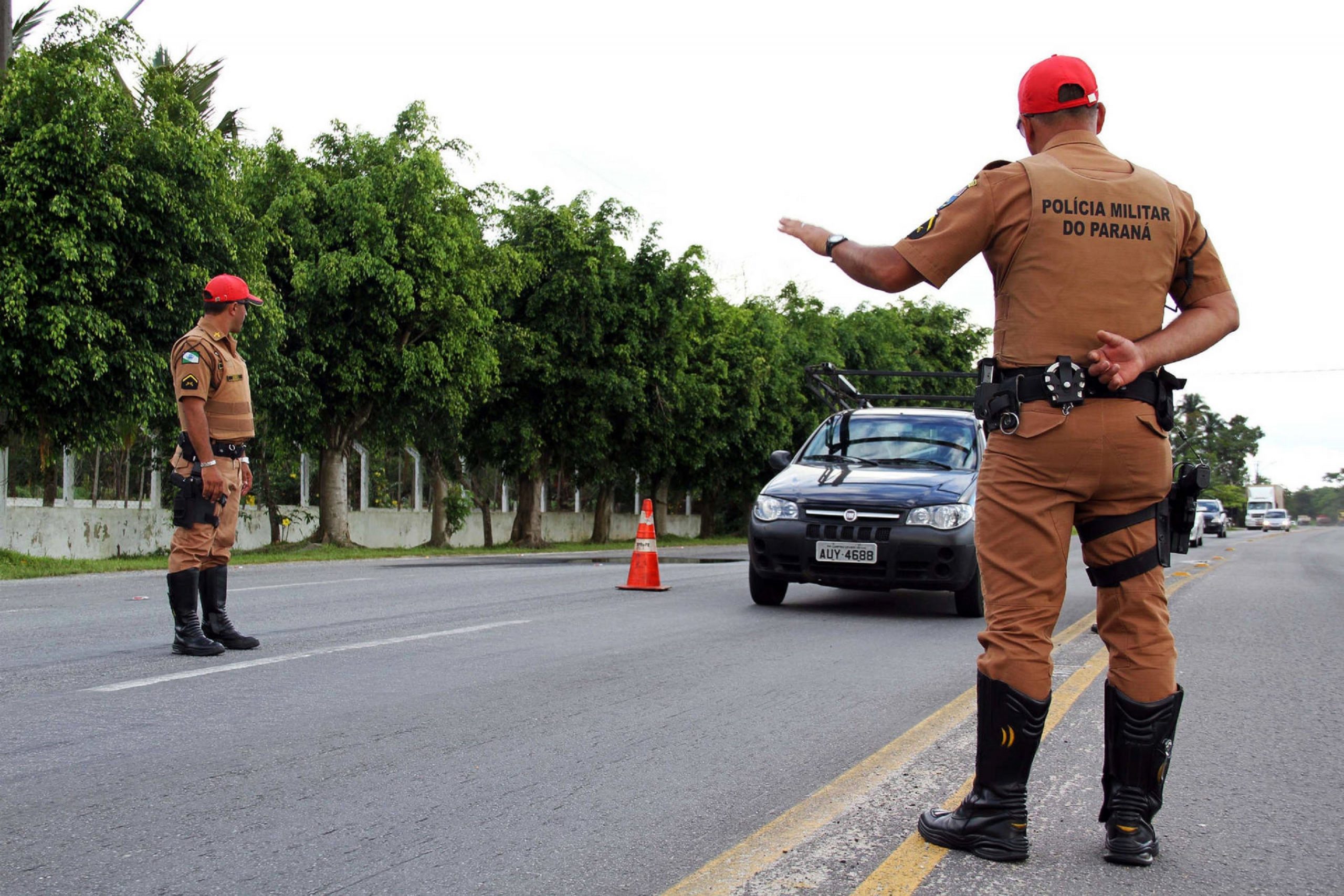 Feriadão: 5.823 motoristas foram flagrados acima da velocidade permitida nas rodovias estaduais